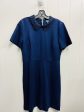 Dress Work By Draper James In Navy, Size: M Hot on Sale