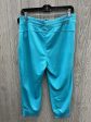 Athletic Capris By Jockey In Blue, Size: M Discount