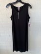 Dress Casual Short By Chicos In Black, Size: M Online Hot Sale