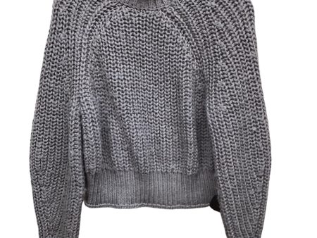 Sweater By H&m In Brown, Size: Xs Online Hot Sale