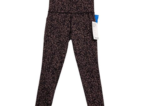 Athletic Leggings By Athleta In Animal Print, Size:Xs Online Sale