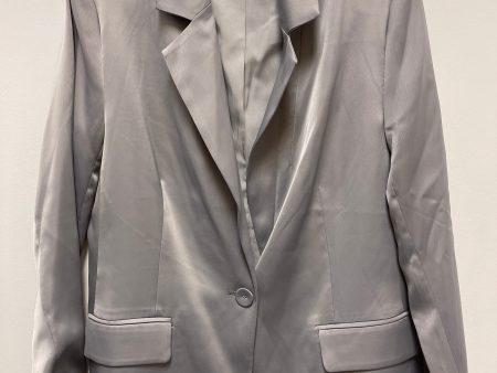 Blazer By Marled In Grey, Size: M Online Sale