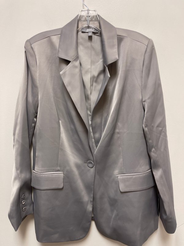 Blazer By Marled In Grey, Size: M Online Sale