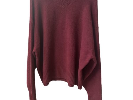 Sweater By All Saints In Red, Size: S Online Hot Sale