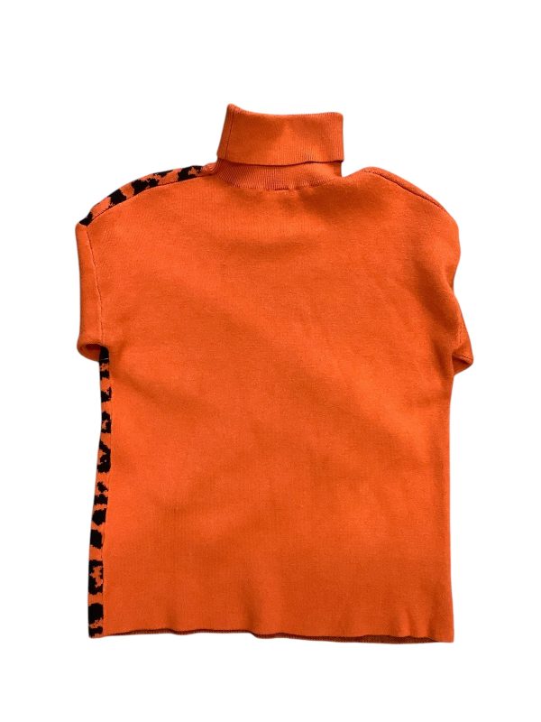 Sweater By Clothes Mentor In Orange, Size: M Supply