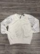 Sweater By Torrid In White, Size: 1x Online Sale