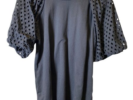 Dress Casual Midi By Gibson And Latimer In Black, Size: Xl For Cheap