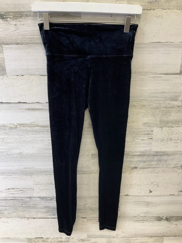 Athletic Leggings By Athleta In Black, Size: S Online now