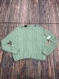 Sweater By Free People In Green, Size: M Cheap