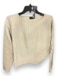 Sweater By T Tahari In Gold, Size: M Online Sale