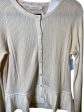 Sweater By Tory Burch In Cream, Size: Xl on Sale