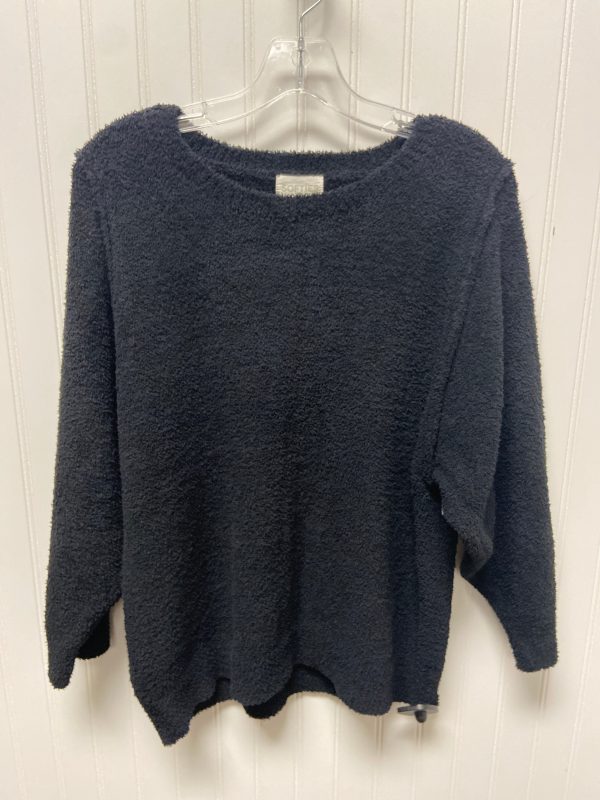 Sweater By Cmc In Black, Size: L For Cheap