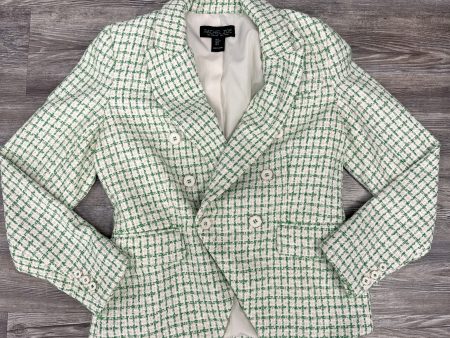 Blazer By Rachel Zoe In Green, Size: S Fashion