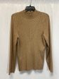 Sweater By Inc In Gold, Size: Xxl Online now