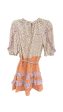 Dress Casual Short By Ann Taylor In Floral Print, Size: M on Sale