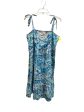 Dress Casual Midi By Lilly Pulitzer In Blue, Size: M Sale