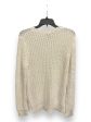 Sweater By Nautica In Cream, Size: M Cheap