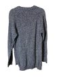 Dress Sweater By Divided In Black & White, Size: S Online