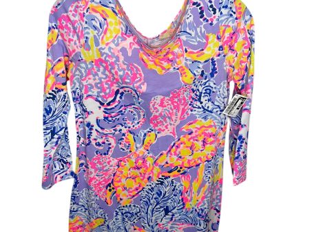 Dress Casual Short By Lilly Pulitzer In Multi-colored, Size: Xs Hot on Sale