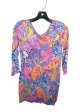 Dress Casual Short By Lilly Pulitzer In Multi-colored, Size: Xs Hot on Sale