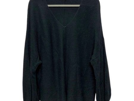 Sweater By 1.state In Black, Size: 1x Hot on Sale