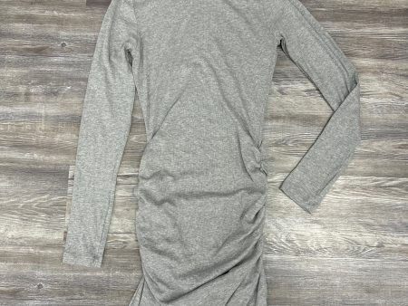 Dress Casual Short By Michael Stars In Grey, Size: M Supply