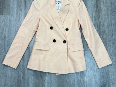 Blazer By A Loves A In Orange, Size: Xs Online Sale