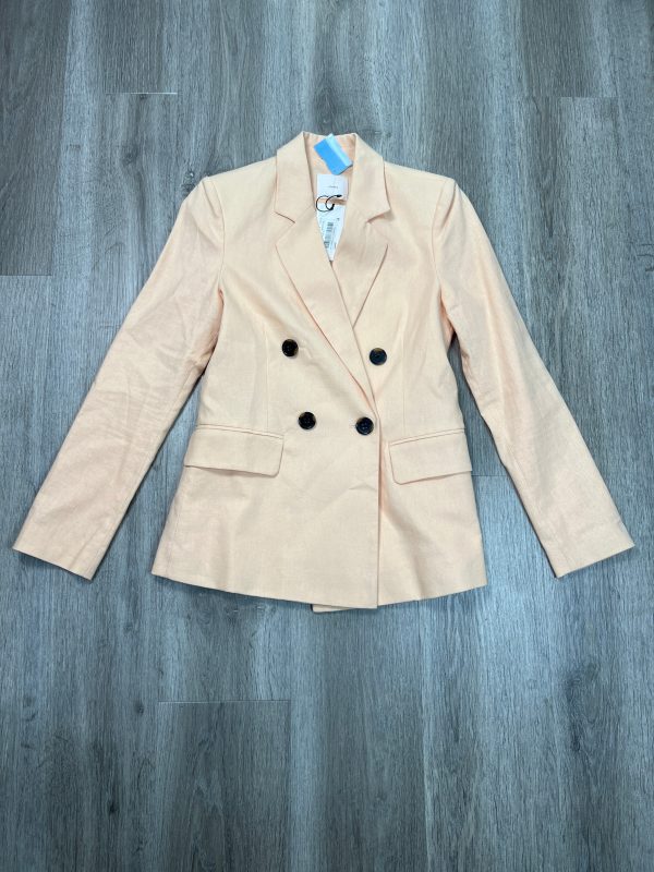 Blazer By A Loves A In Orange, Size: Xs Online Sale