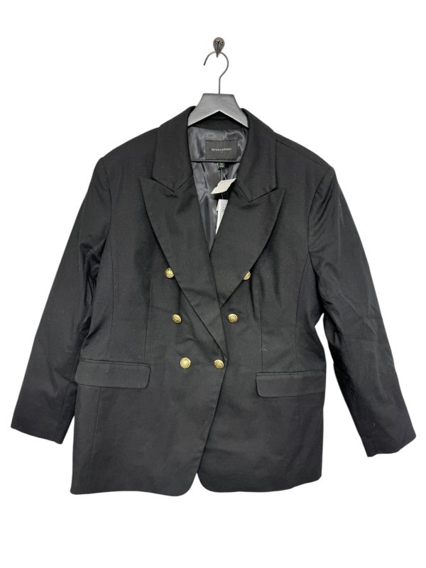 Blazer By Banana Republic In Black, Size: 2x Supply