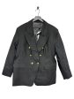 Blazer By Banana Republic In Black, Size: 2x Supply