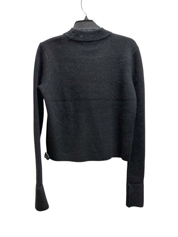 Sweater By Ann Taylor In Black, Size: Xs Discount