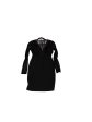 Dress Casual Midi By Shinestar In Black, Size: M For Sale