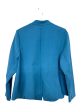 Blazer By Eloquii In Blue, Size: 1x Online