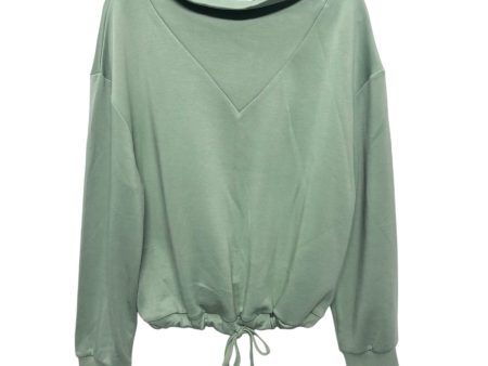 Sweater By Cmc In Green, Size: M For Cheap