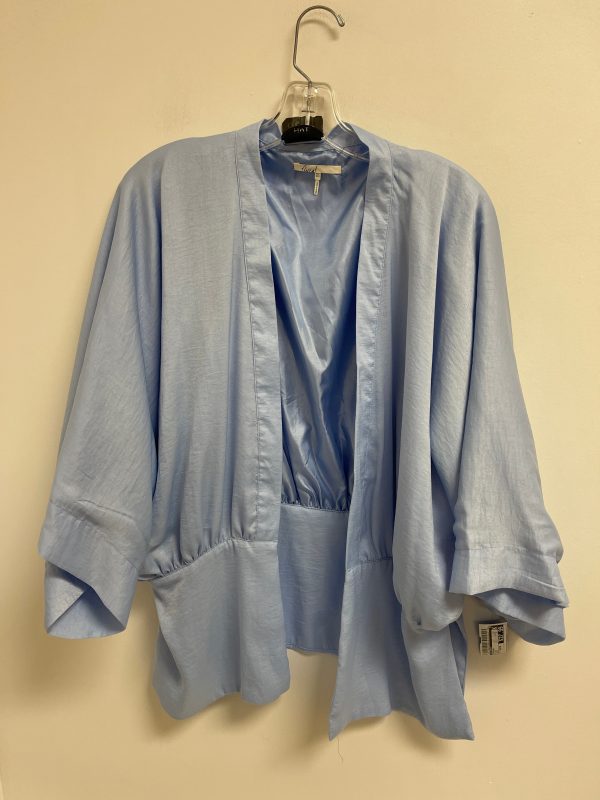 Kimono By Floreat In Blue, Size: Osfm Online now