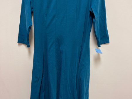 Dress Casual Maxi By Grace Karin In Blue, Size: S Online Sale