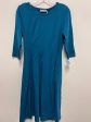 Dress Casual Maxi By Grace Karin In Blue, Size: S Online Sale