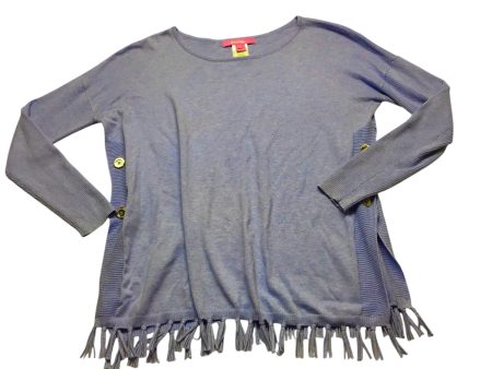 Sweater By Lilly Pulitzer In Blue, Size: S Online Hot Sale