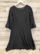 Dress Casual Midi By Jessica Howard In Black, Size: L For Discount