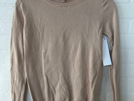 Sweater By Philosophy In Tan, Size: Xs Online