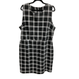 Dress Casual Short By Old Navy In Plaid Pattern, Size: Xxl Hot on Sale