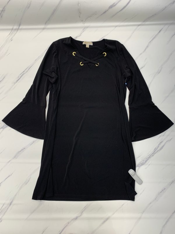 Dress Casual Short By Michael By Michael Kors In Black, Size: 1x Online now