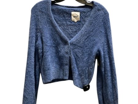 Sweater By Aerie In Blue, Size: S Supply