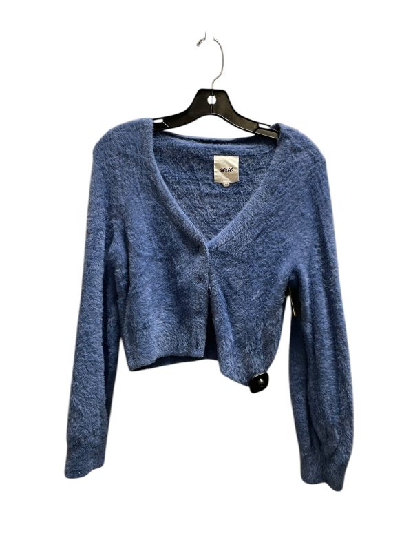 Sweater By Aerie In Blue, Size: S Supply