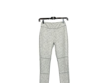 Athletic Leggings By Gym Shark In Grey, Size: S Online now