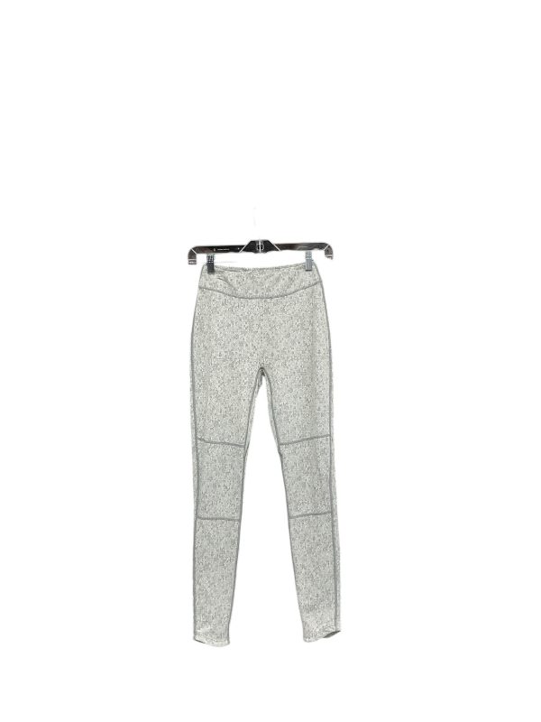 Athletic Leggings By Gym Shark In Grey, Size: S Online now