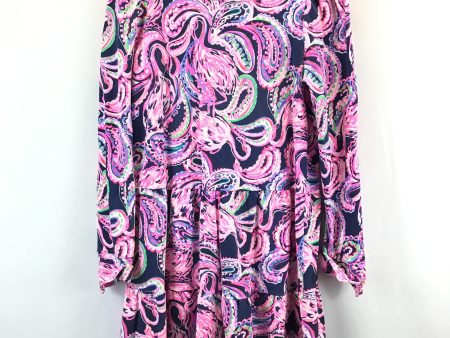 Dress Designer By Lilly Pulitzer In Multi-colored, Size: S For Discount