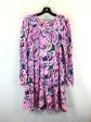 Dress Designer By Lilly Pulitzer In Multi-colored, Size: S For Discount