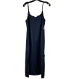 Dress Casual Midi By J. Crew In Blue, Size: L For Discount