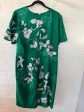 Dress Work By Liz Claiborne In Green & Pink, Size: 1x on Sale